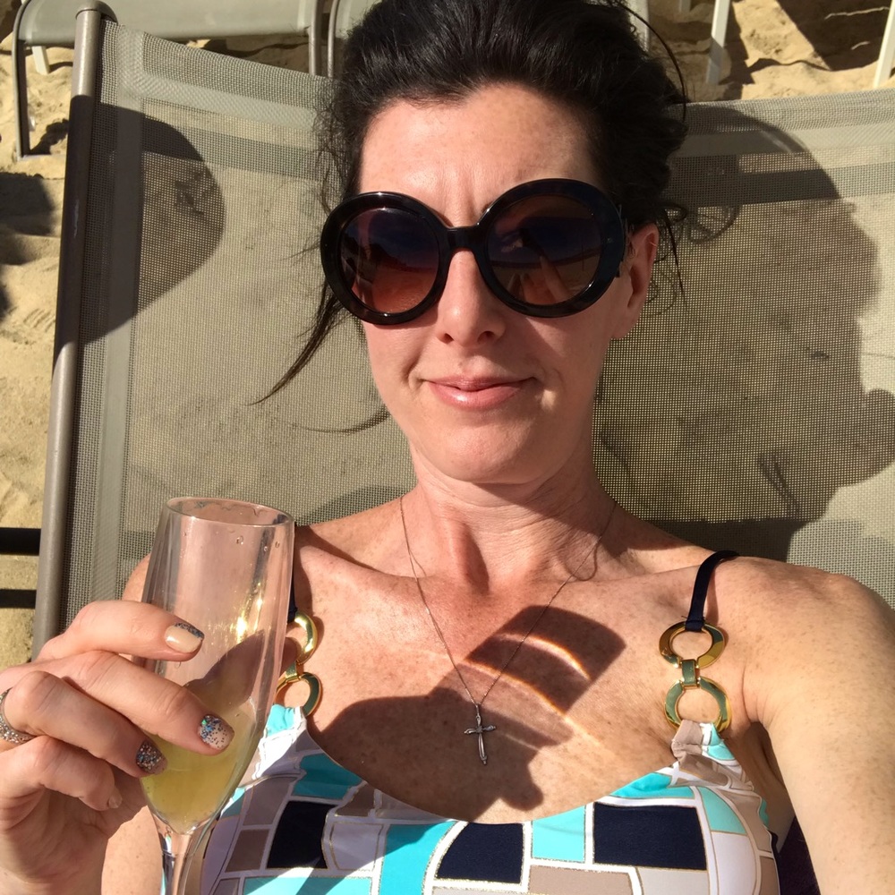 Meet your Posher, Christine